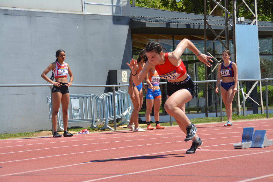 Club Atletisme Badalona - 